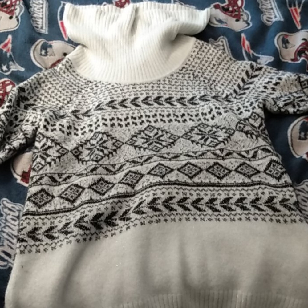 Turtle neck - Picture 2 of 3